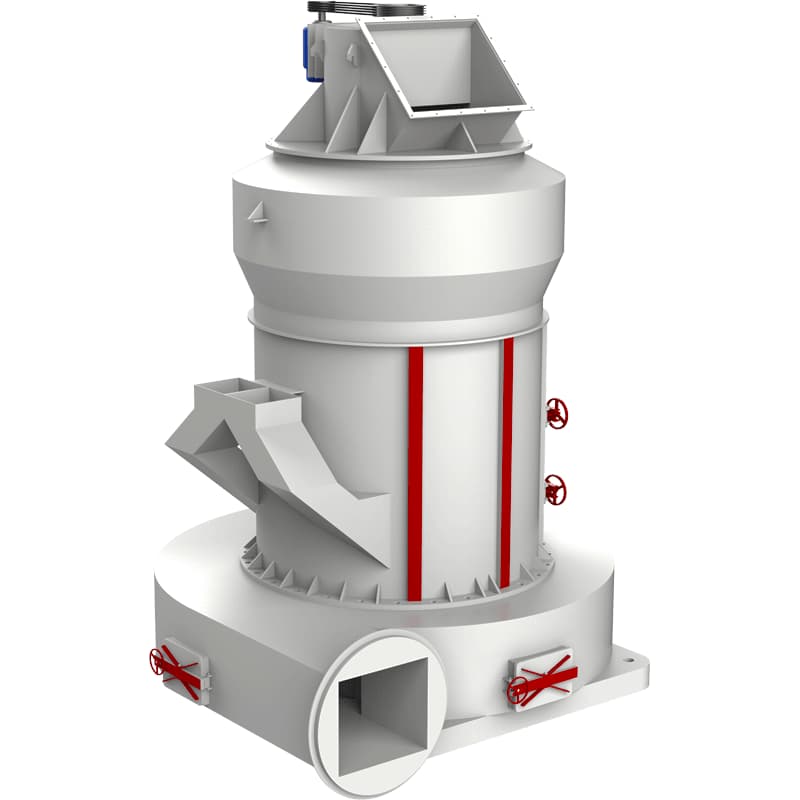 CR1850雷蒙磨粉機